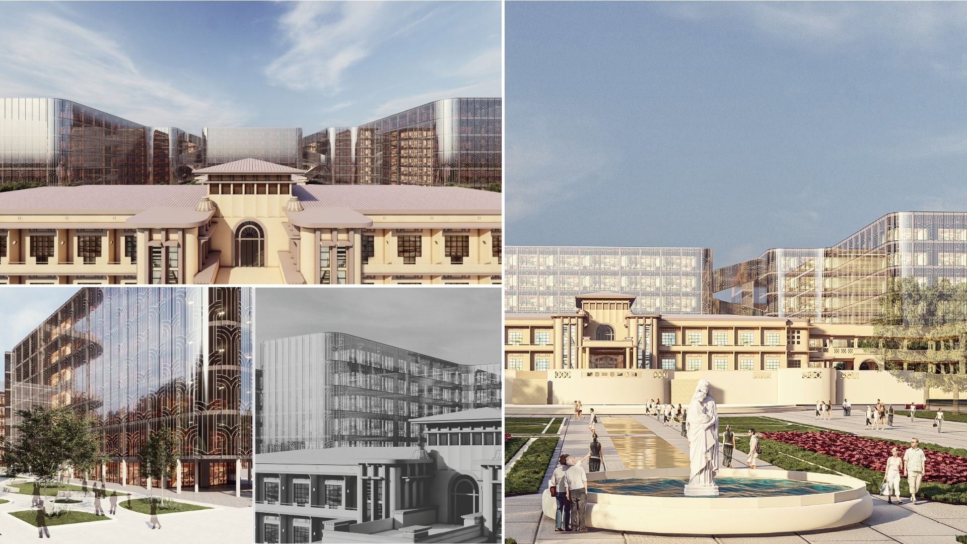 Town Hub - Quezon Institute